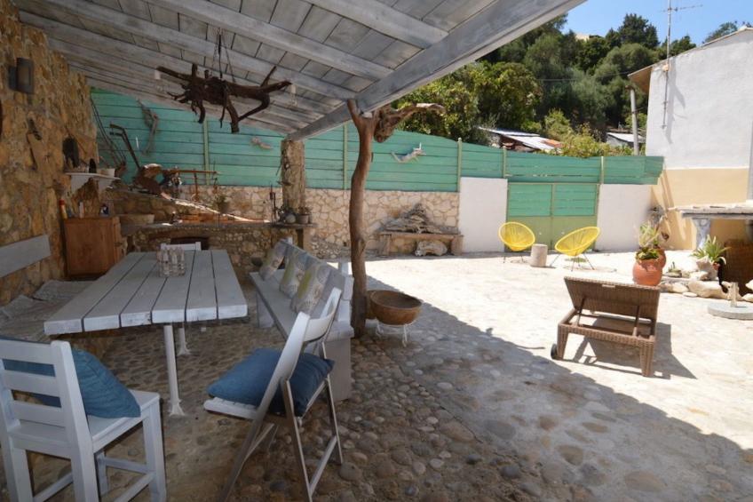 Charmantes Steinhaus in Agios Matheos - foto 36