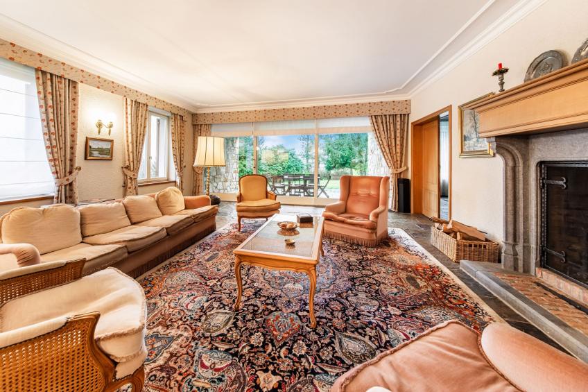 Le Gîte du Domaine - Magnifique maison de vacances avec piscine intérieure - foto 8