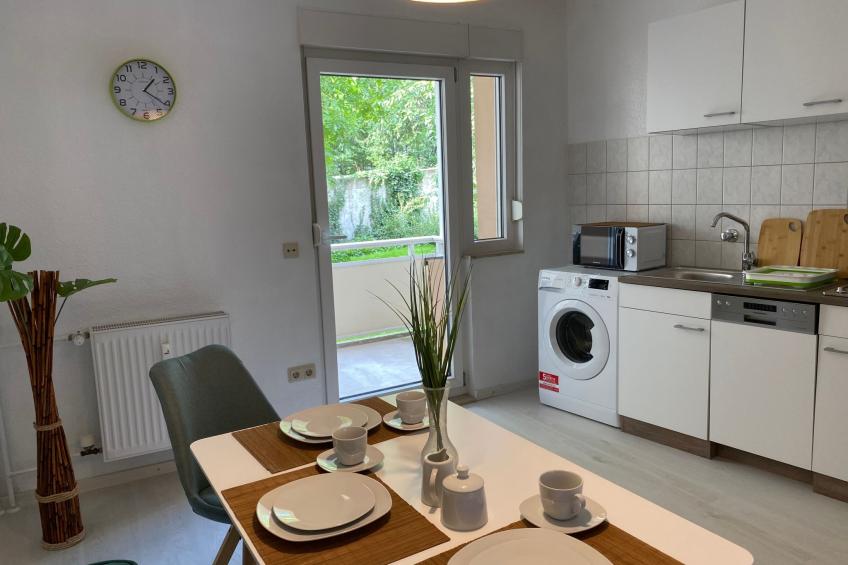 Grüne Oase neben Duisburg Hbf - foto 5