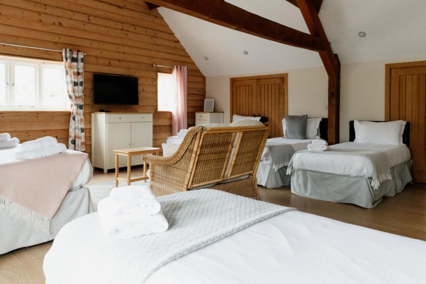 The Welsh Barn - foto 57