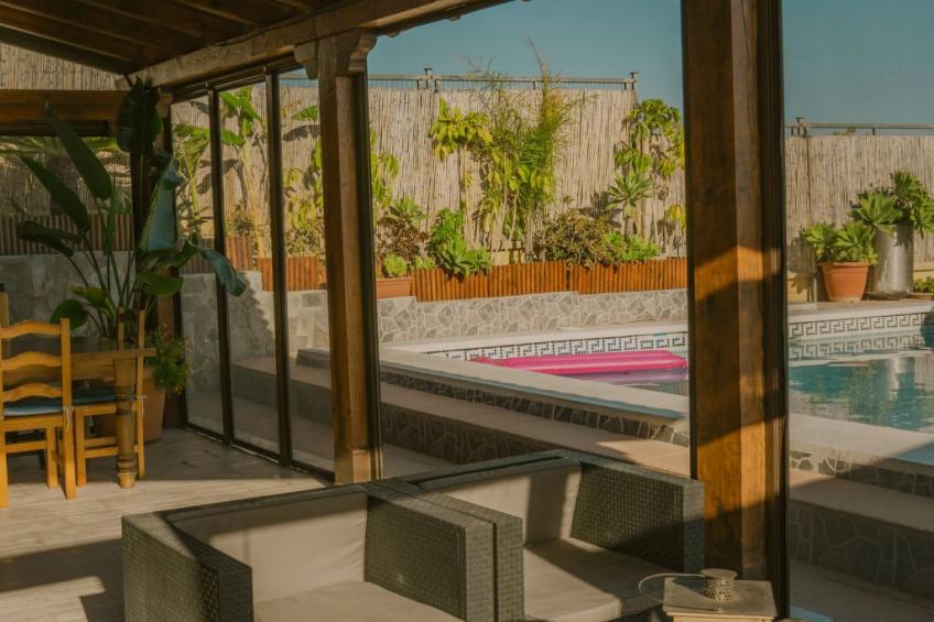 Casa Julia Costa Tropical - Ländliches Haus an der tropischen Küste mit Salzpoo - foto 11