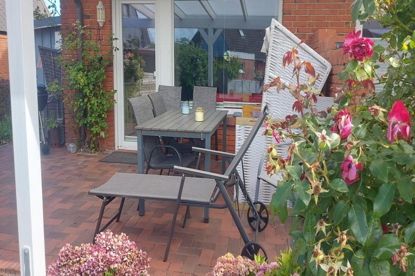 Semi-detached house, Friedrichskoog-Spitze - foto 4