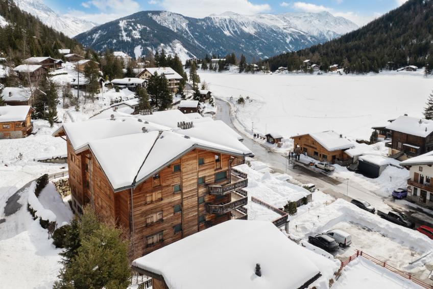 Les Mayens 3.2 - foto 32