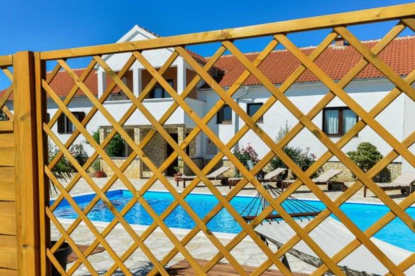 Villa Marinic with heated pool and entertainment r - foto 23