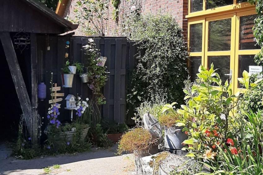 Geräumige Ferienwohnung in Kölker mit Terrasse und Grill - foto 10