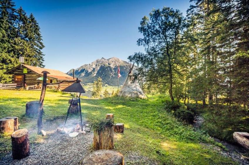 Maiensäss Molas Sot Appartement/Fewo Maiensäss-Stall - foto 4