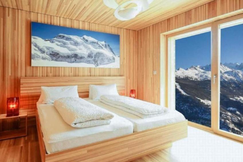 Chalet mit Blick auf die Berge - foto 15