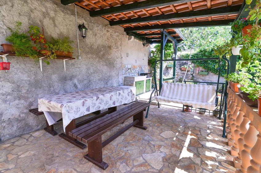 Vakantiewoning met terras - VW-BYXB - foto 6
