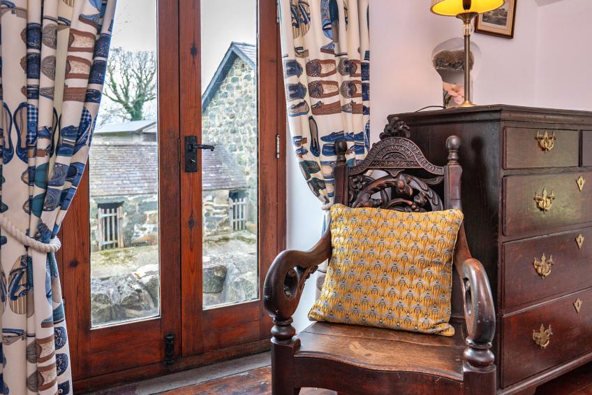 The Coach House at Tyddyn-y-Felin - foto 17