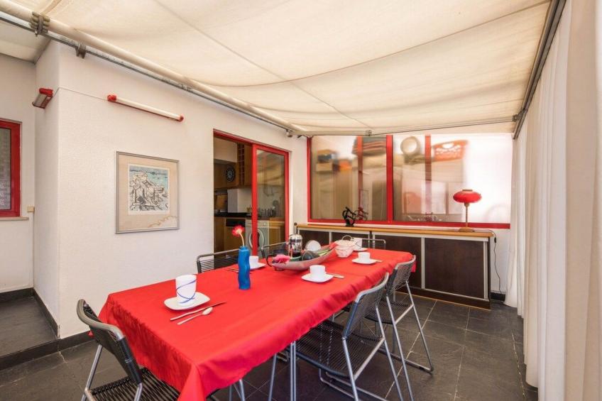 Wohnung mit Terrasse 100m vom Strand entfernt - foto 24