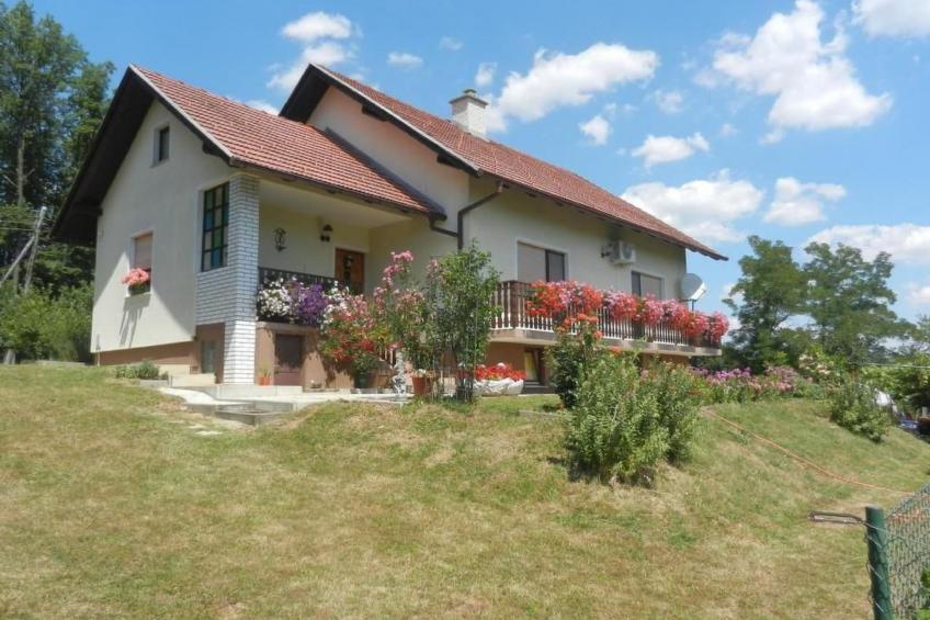 Urlaub für die Seele - Ferienhaus mit Sauna