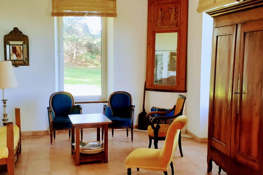 Residenz Keryvet, Meerblick, Strand 2 Minuten entfernt - foto 6