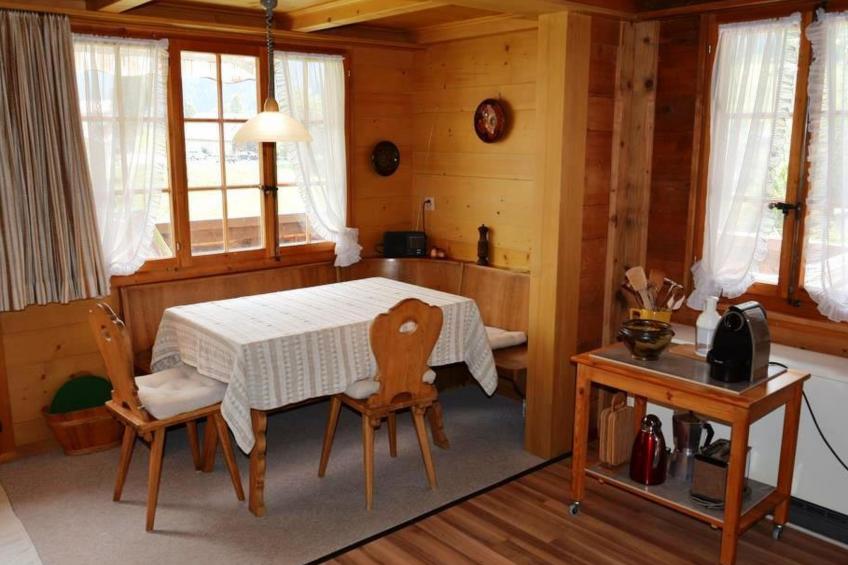 Marmotte, Chalet Appartement/Fewo, Dusche, WC 4-Bettwohnung - foto 19