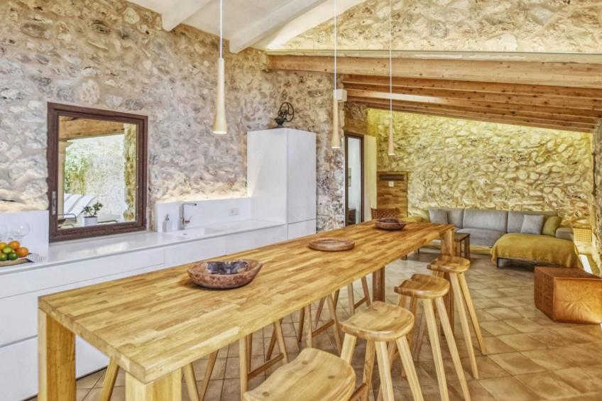 Luxuriöse Villa mit Pool und Klimaanlage für 8 Personen - foto 22