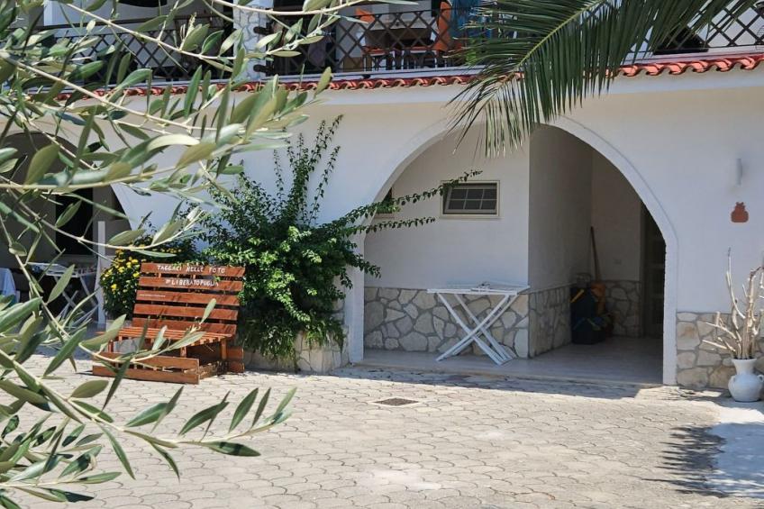 Zwei-Zimmer-Penthouse-Wohnung mit Terrasse mit Meerblick - foto 27