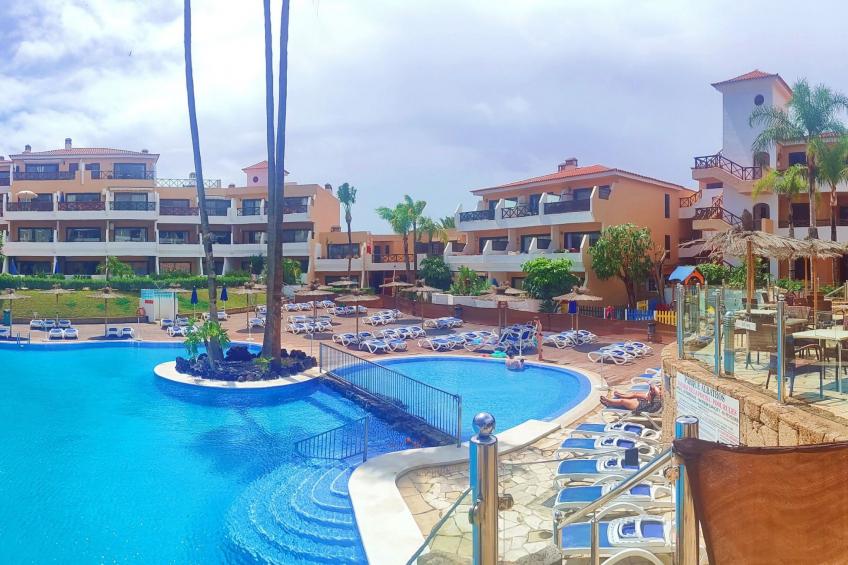 Studio mit beheiztem Pool - foto 50