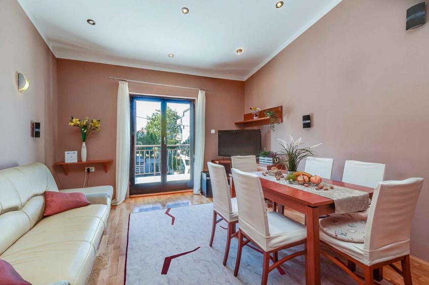 Ferienwohnung mit Klima und Balkon - BF-645X6 - foto 7