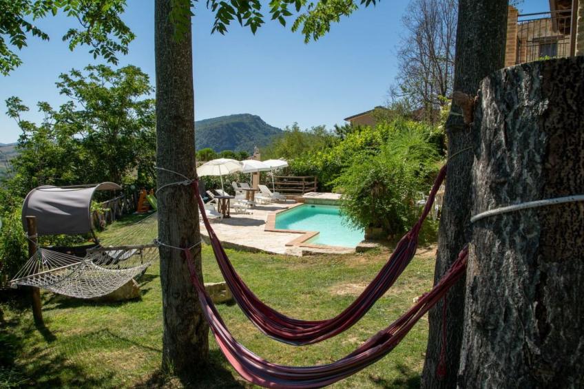 Villa mit privatem Pool in der Nähe des Dorfes - foto 4