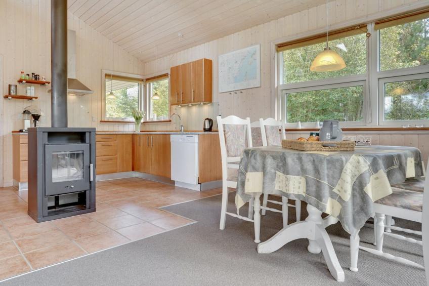 "Krister" - 250m to the inlet in The Liim Fiord - foto 23