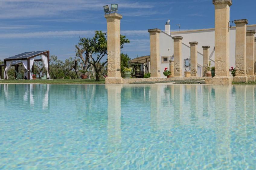 Villa mit privatem Pool im Herzen von Apulien - foto 13