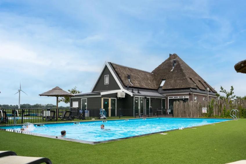 Module Flat Roof 4 personen - foto 8