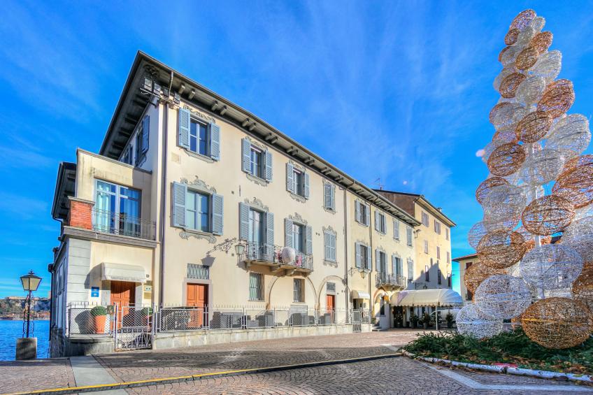 Incanto Sul Lago Pied Dans L' Eau - foto 26