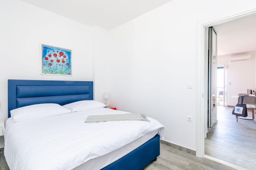 Apartments Villa Luka's - 'No.5' One-Bedroom Apartment with Balcony and Sea View - foto 9
