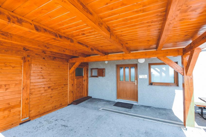 Relax and Rustic Apartments with Terrace - Classic One Bedroom Apartment with Terrace (owner Silvester) - foto 21