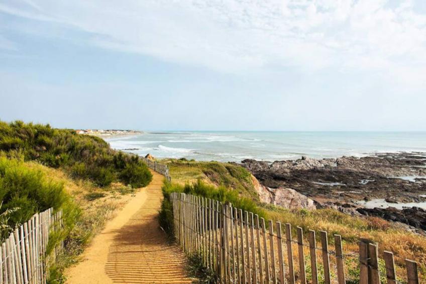 Chalets à Bretignolles-sur-Mer - foto 36