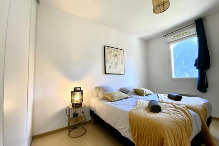 Résidence Les Naïades C06- 2 Chambres Pour 5 Personnes ! - foto 8