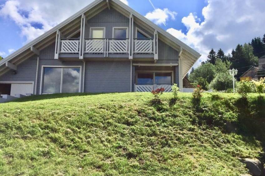 Chalet "Le Flocon Bleu" mit Blick auf das Wasser - foto 50