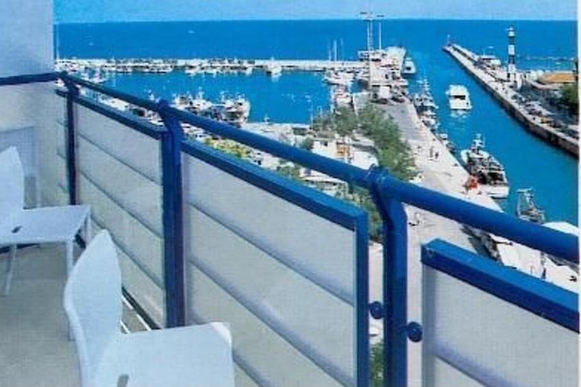 Zwei-Zimmer-Wohnung mit Panoramablick