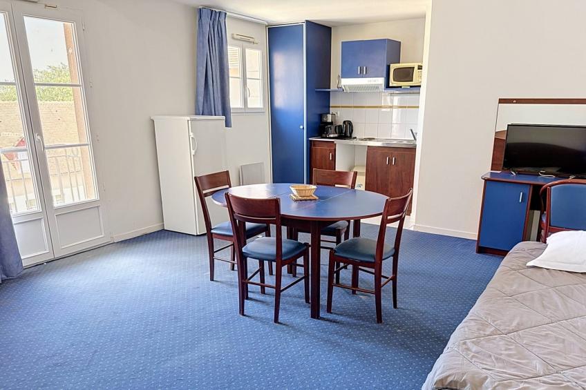 Appart'Hotel La Roche-Posay 2-Bedroom Apartment - 6 people - foto 22