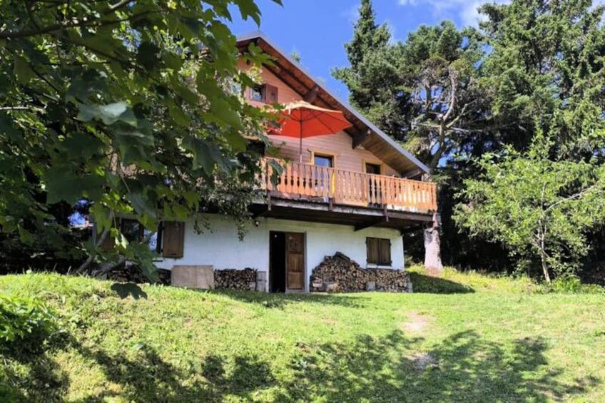 Chalet Au Revard , Au Calme 12 Pers. - foto 21