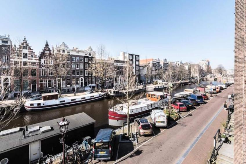 Classy Room 17th Century Canal House - foto 29