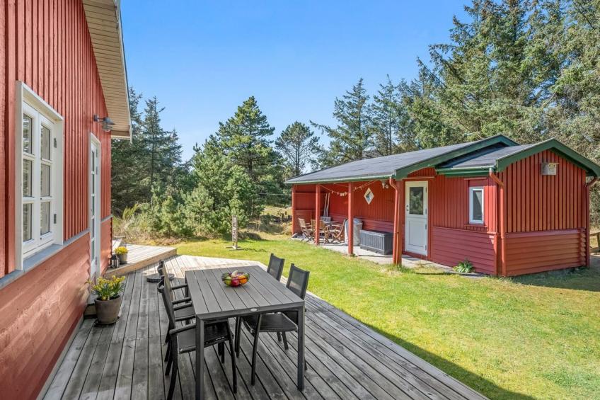 "Ruven" - 500m from the sea in Western Jutland - foto 15