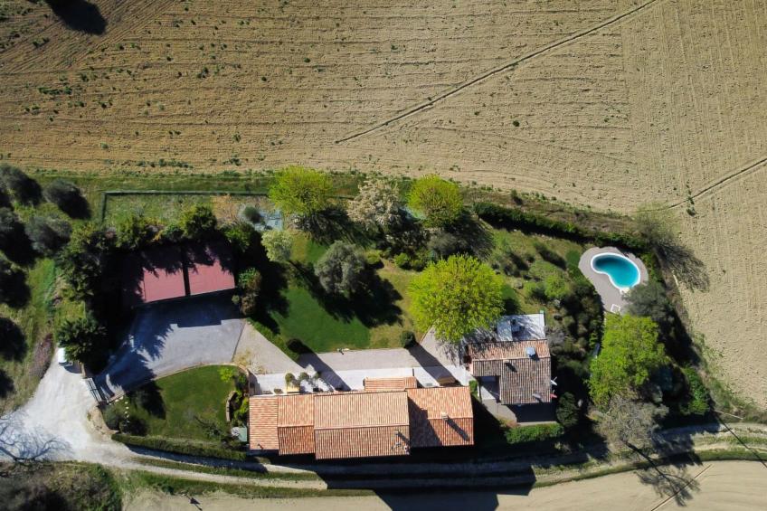 Villa Gelso mit Pool, Sauna und atemberaubender Aussicht - foto 59