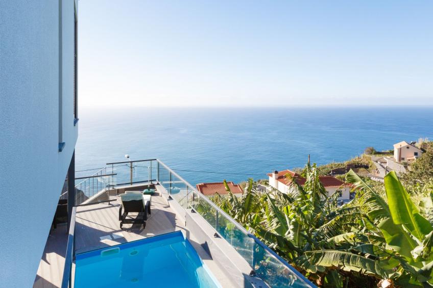 Ferienvilla "Maciel Atlantikblick" - foto 24