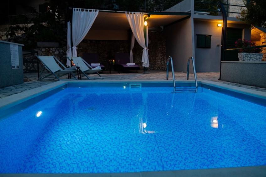 "Nikola" mit privatem Pool - foto 39