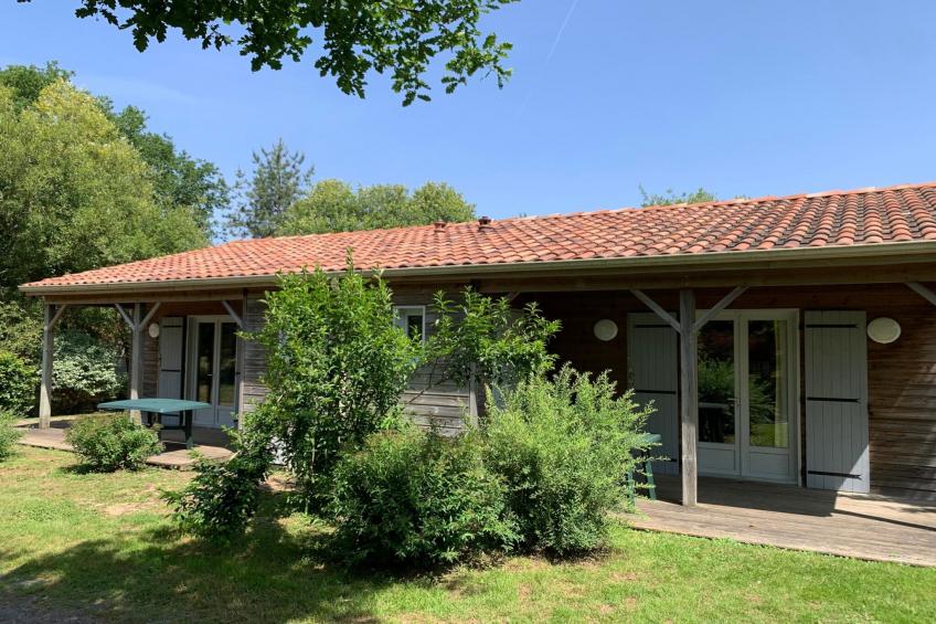 Natura Resort Pescalis Accessible 2-Bedroom Cottage - 6 people - foto 25