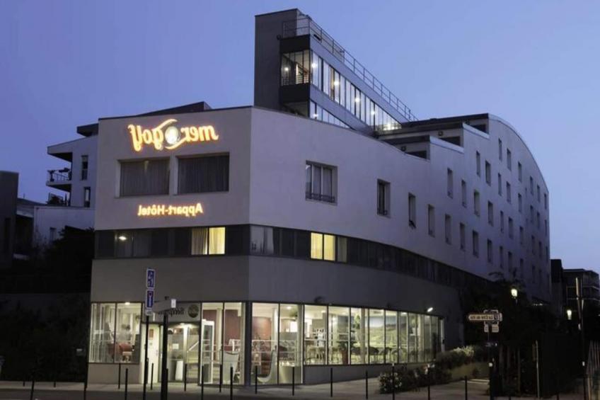 Appart'Hôtel Mer & Golf Bordeaux Bassins à Flot - foto 20