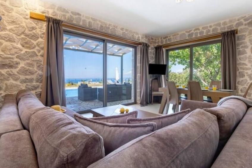 Luxuriöse Steinvilla Emily nahe dem Strand von Mylos - foto 49