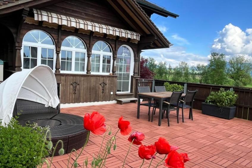 (Ferien)Wohnung Chalet Blumenrain, Ballwil - foto 4