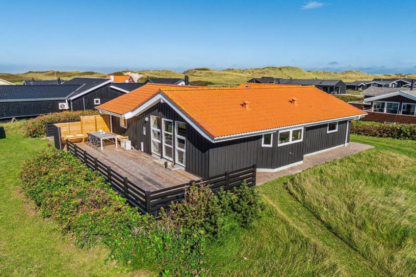 "Marissa" - 200m from the sea in NW Jutland