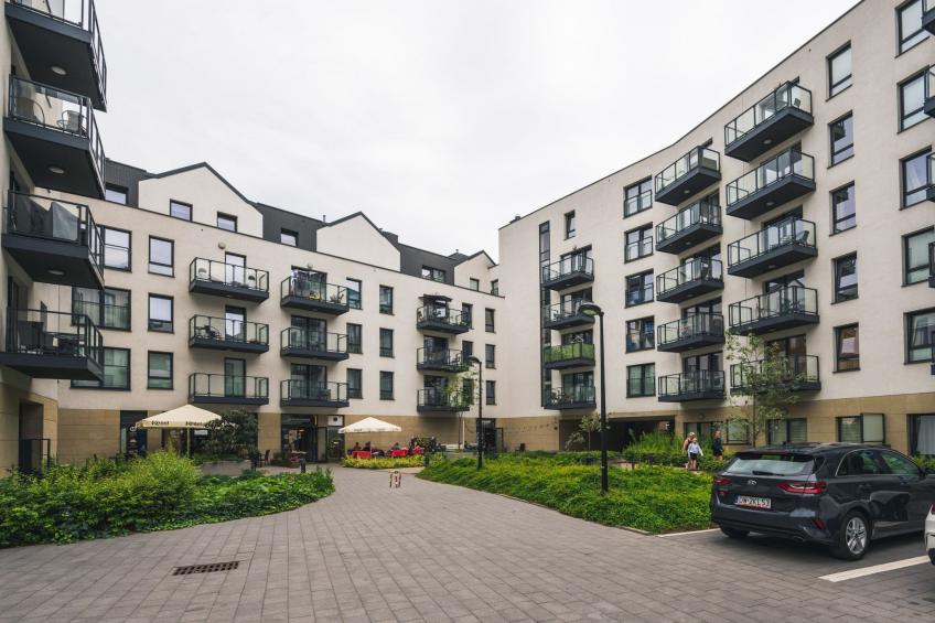 Altstadt-Wohnung Chmielna Park - foto 41