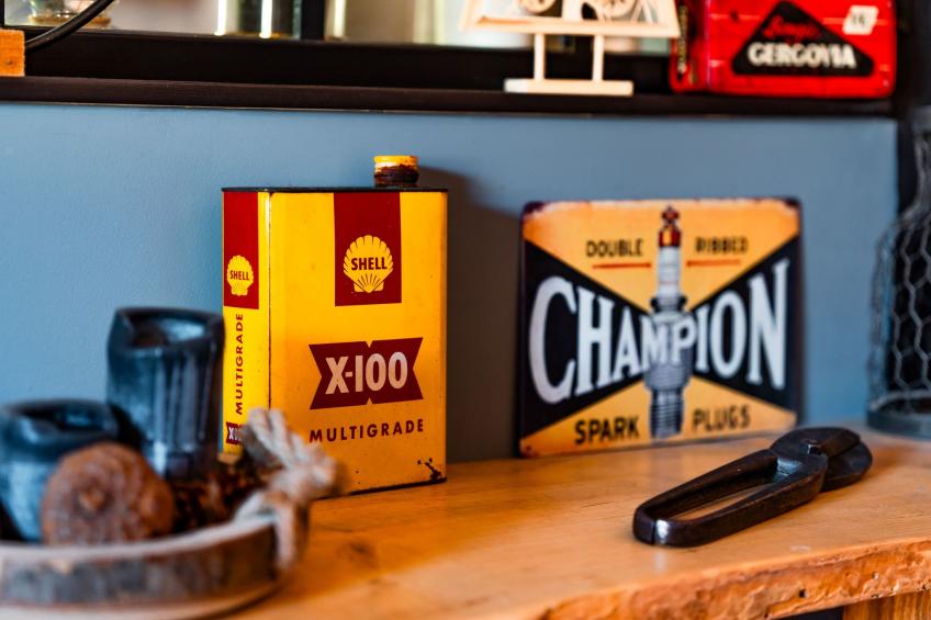 Domäne "Leons Garage" - foto 15