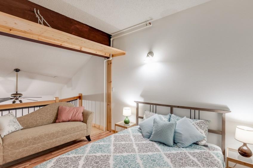 Wohnung "18SLL" mit Bergblick - foto 10