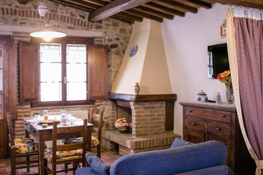 Villetta Armaiolo - foto 9