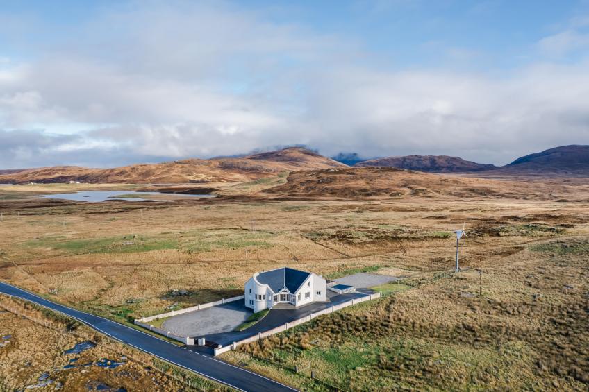 Benderloch House & Frobost Lodge - foto 66