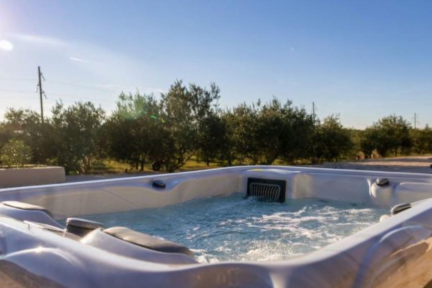 Villa Oliveto with pool - foto 40